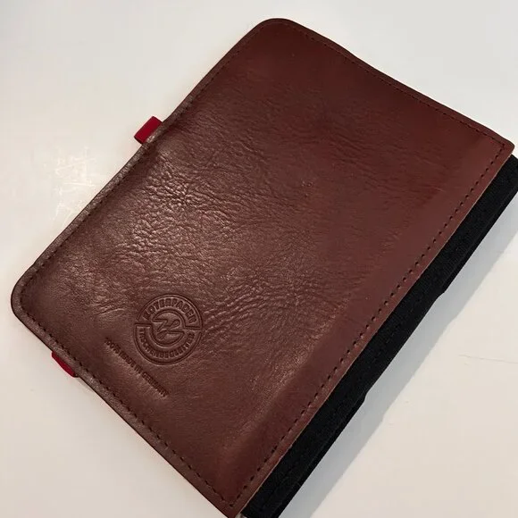 Roterfaden Taschenbeglriter A5 Red Band - Picture 3 of 7